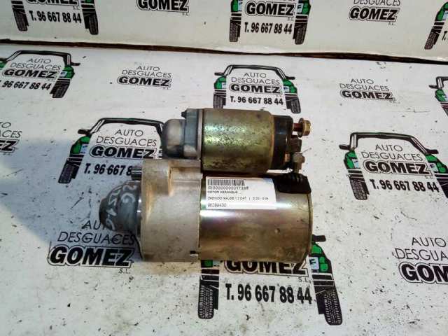 GM 96289430 Motor de arranque  en stock Valencia