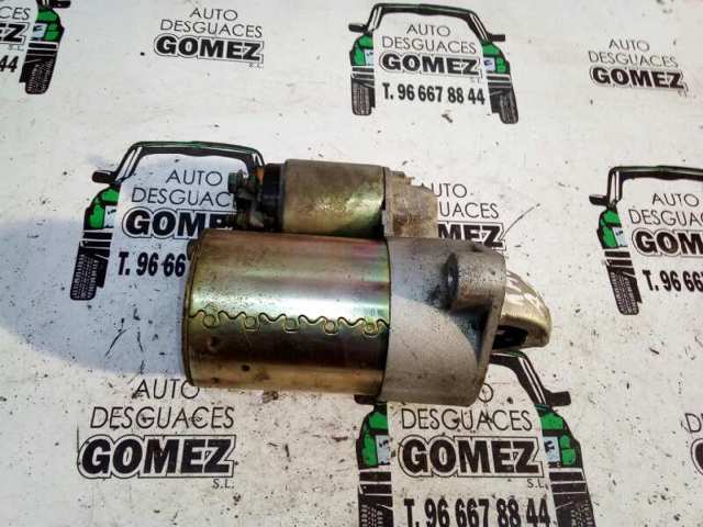 GM 96289430 Motor de arranque comprar Tarragona