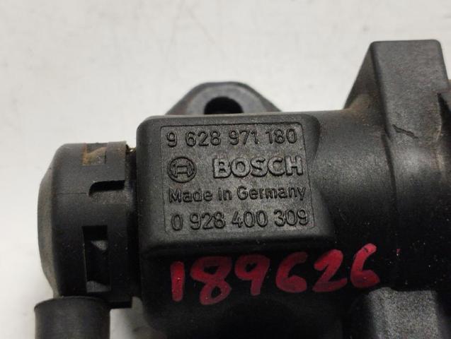 9628971180 Válvula solenoide de control de presión de sobrealimentación  en stock Sabadell