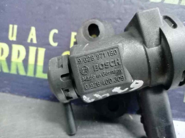 9628971180 PEUGEOT Válvula solenoide de control de presión de sobrealimentación  en stock Córdoba
