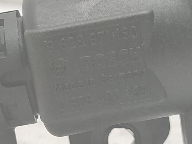 9628971180 PEUGEOT Válvula solenoide de control de presión de sobrealimentación  en stock Gandía