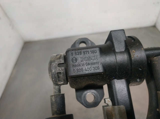 9628971180 PEUGEOT Válvula solenoide de control de presión de sobrealimentación  en stock Huelva