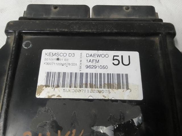 GM 96291050 Unidad de control del motor (ECU)  disponible Lugo