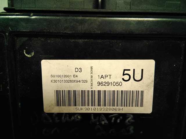 96291050 General Motors
