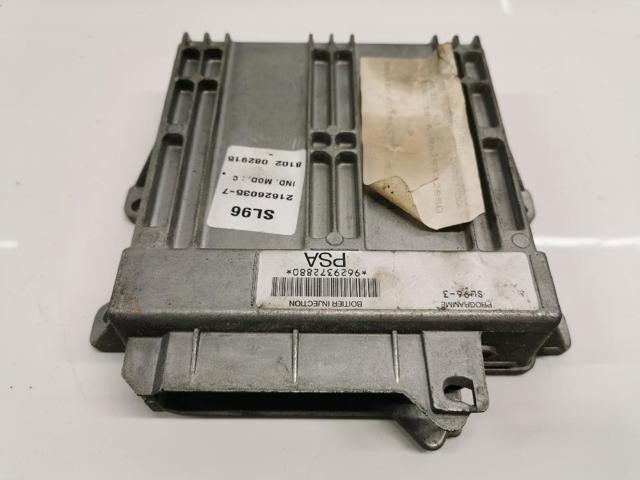 9629372880 Peugeot/Citroen