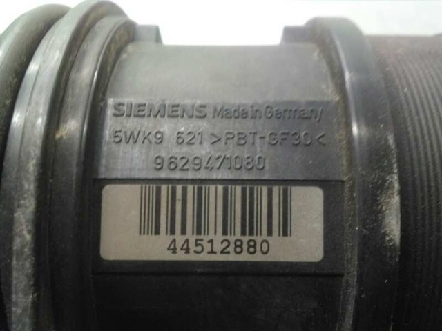 9629471080 PEUGEOT Caudalímetro  en stock Gandía