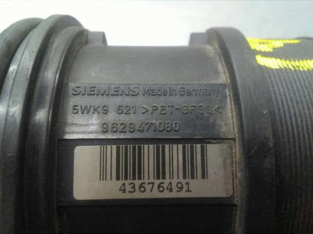 PEUGEOT 9629471080 Caudalímetro  en stock Valencia