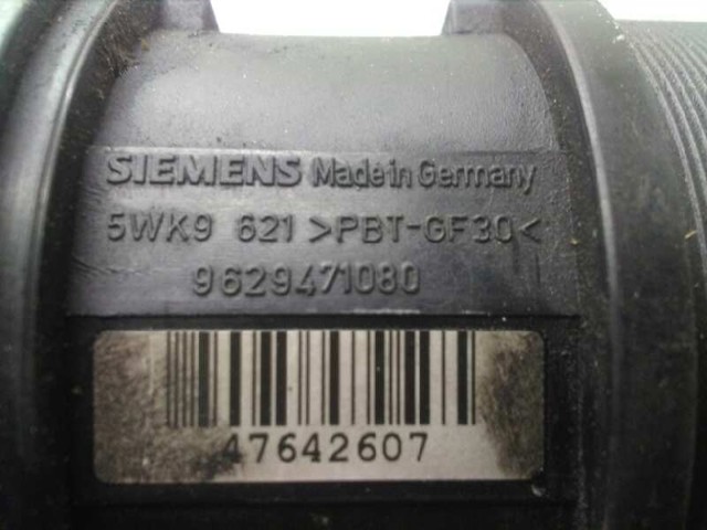 9629471080 Sensor de flujo de masa de aire  disponible Burgos