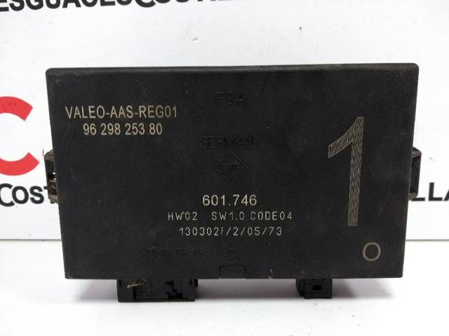 9629825380 Peugeot/Citroen