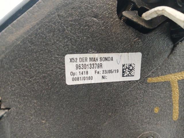 963013379R Espejo de retrovisor derecho  en stock Castellón