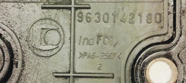 9630142180 PEUGEOT Tapa de balancines  en stock Gandía