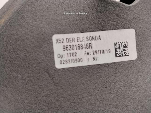 RENAULT 963016848R Espejo de retrovisor derecho  en stock Valencia