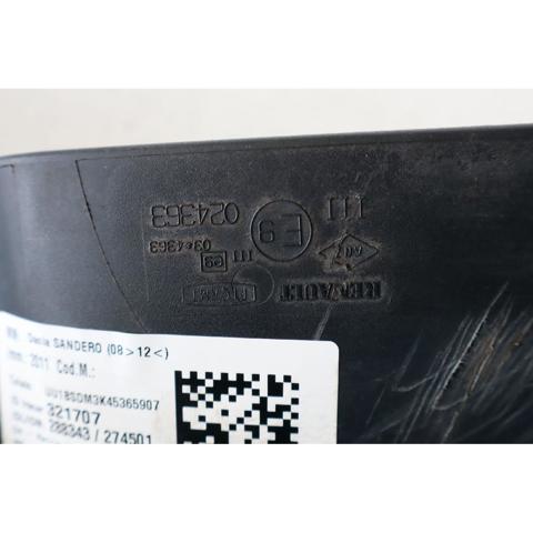 RENAULT 963017145R Espejo retrovisor derecho  comprar en Murcia