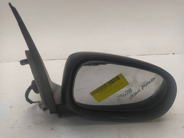 Espejo retrovisor derecho 963017M200 Nissan