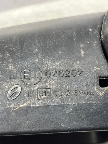 96301BR72A NISSAN Espejo de retrovisor derecho comprar Alcalá