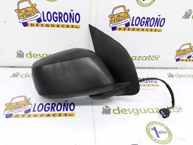 Espejo retrovisor derecho 96301EB010 Nissan