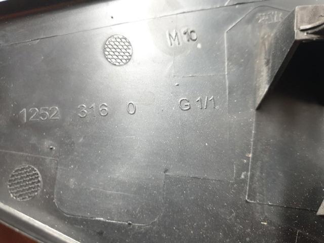 963020180R RENAULT Espejo de retrovisor izquierdo  en stock Huelva