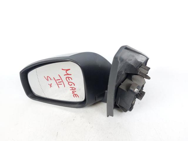 Retrovisor izquierdo Renault Megane III familiar comprar en España