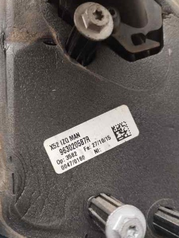 RENAULT 963020587R Espejo de retrovisor izquierdo  en stock Salamanca