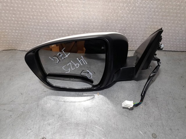 Retrovisor izquierdo 963024EH1A NISSAN
