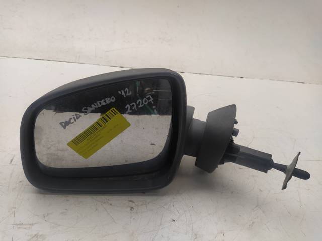 Espejo retrovisor izquierdo 963025583R Renault (RVI)