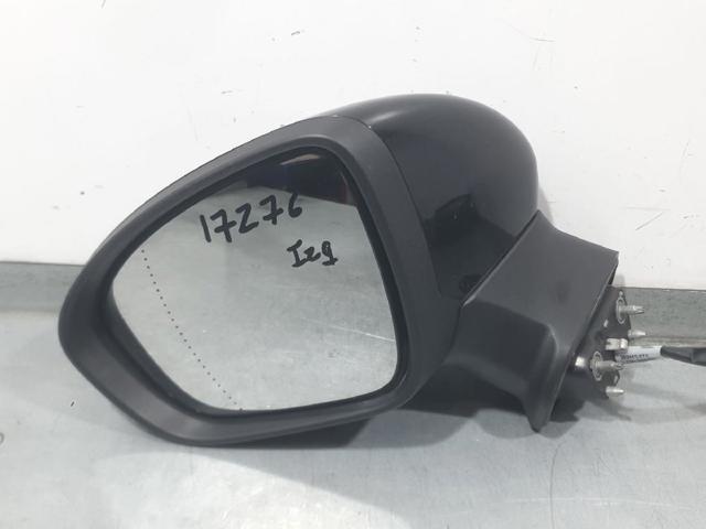 Espejo retrovisor izquierdo 963027811R RENAULT