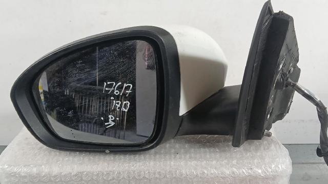Retrovisor izquierdo Renault Clio V hatchback comprar en España