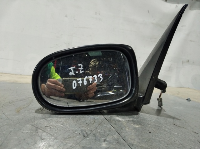 Espejo retrovisor izquierdo Nissan Almera II (2000-2006)
