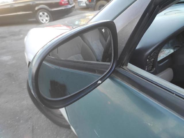Retrovisor izquierdo para Nissan Almera II (N16)