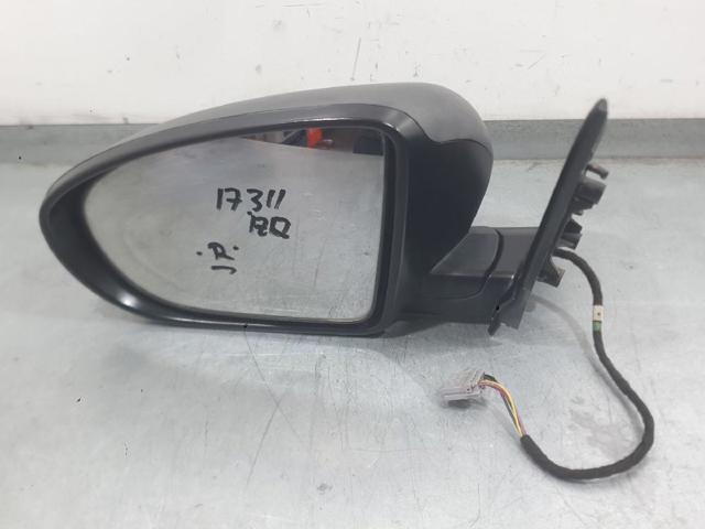 Retrovisor izquierdo 96302BR72A NISSAN