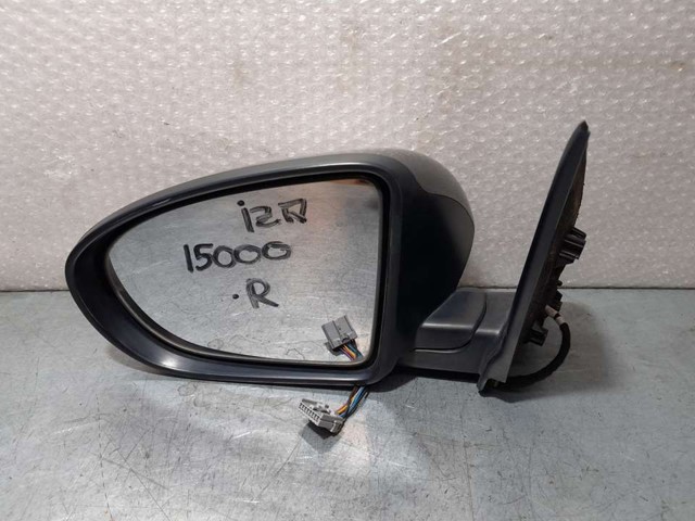 96302BR74A NISSAN Espejo de retrovisor izquierdo  en stock Córdoba