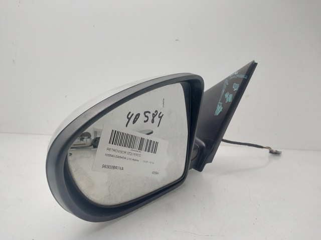 NISSAN 96302BR74A Espejo retrovisor izquierdo  comprar en Murcia