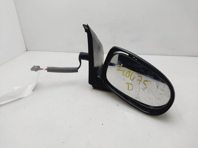 Espejo de retrovisor izquierdo para Nissan Almera V10