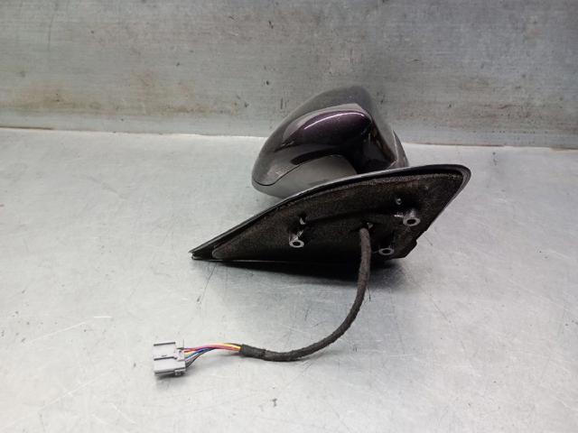 Espejo retrovisor izquierdo Nissan Qashqai 1 J10