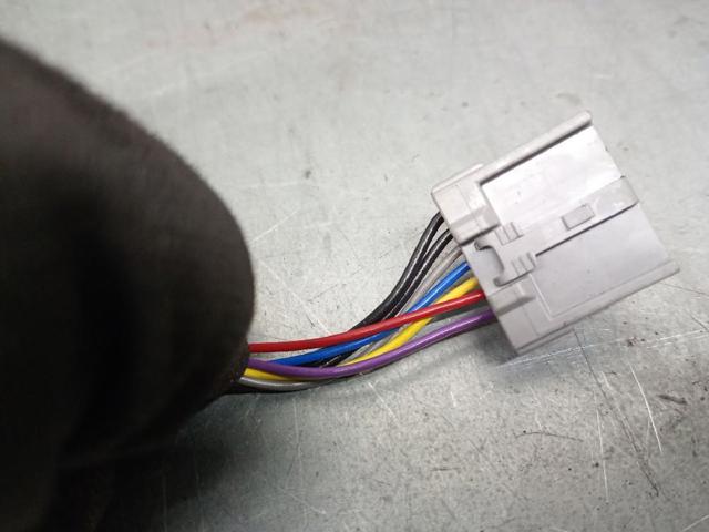 Espejo retrovisor izquierdo Nissan Qashqai 1 J10