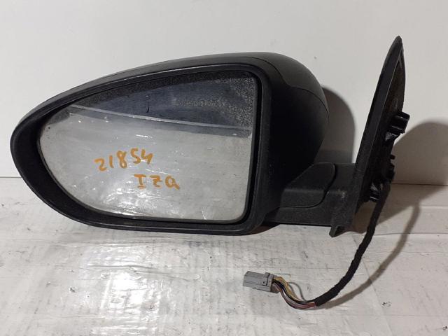 Espejo retrovisor izquierdo Nissan Qashqai 1 J10