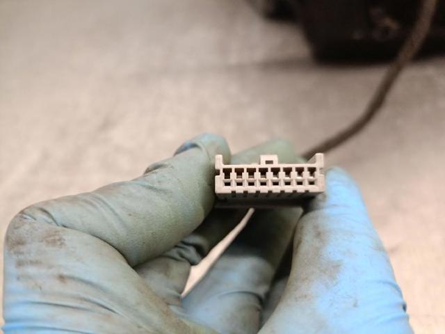 Espejo retrovisor izquierdo Nissan Qashqai 1 J10