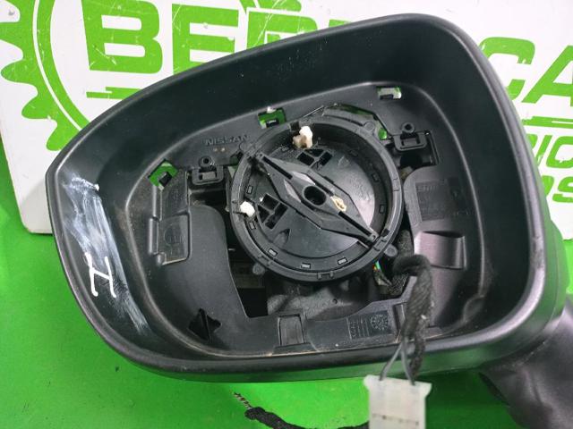 96302JD84A NISSAN Espejo de retrovisor izquierdo  en stock Gandía