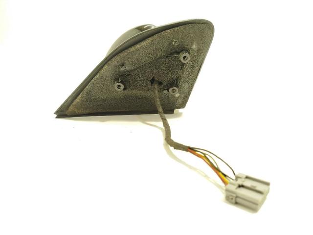 Espejo retrovisor izquierdo Nissan Qashqai 1 J10