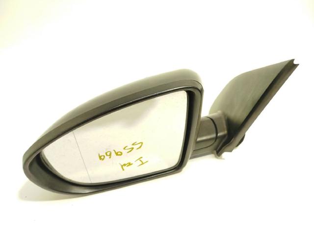 Espejo retrovisor izquierdo Nissan Qashqai 1 J10