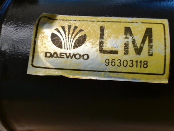 Motor limpia trasero para daewoo lanos  1.4 s l13 96303118