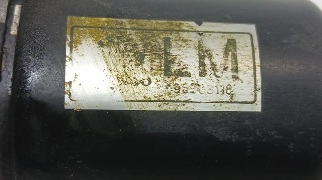 96303118 Motor limpiaparabrisas  en stock Sabadell