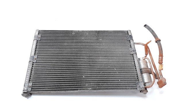 Condensador / radiador  aire acondicionado para daewoo lanos 1.5 a15sms 96303204
