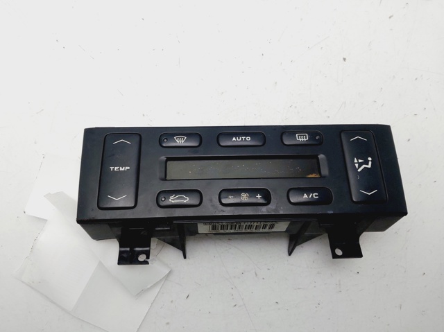 Elemento de control aire acondicionado Peugeot 406  (8E, F)