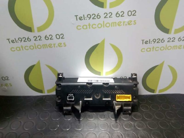 96303375ZL PEUGEOT Unidad de control aire acondicionado  en stock Córdoba