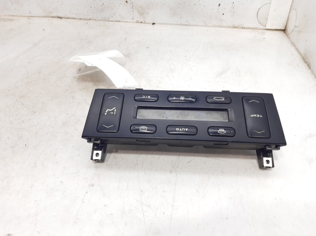 Elemento de control aire acondicionado para Peugeot 406  (8E, F)