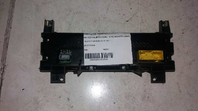 PEUGEOT 96303375ZL Unidad de control aire acondicionado  en stock Valencia