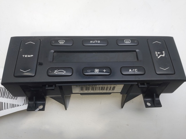 Unidad de control de la ventilación Peugeot 406  (1996-2004)