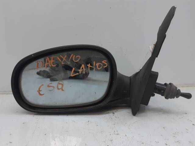Retrovisor izquierdo para daewoo lanos (klat) (1997-...) 1.5 a15sms 96304167