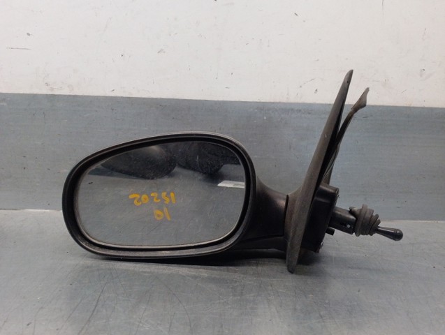 Retrovisor izquierdo 96304167 GM